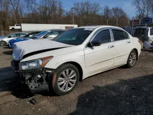Honda Accord 3.5L 6 2012