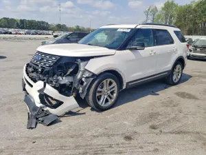 Ford Explorer 3.5L 6 2017