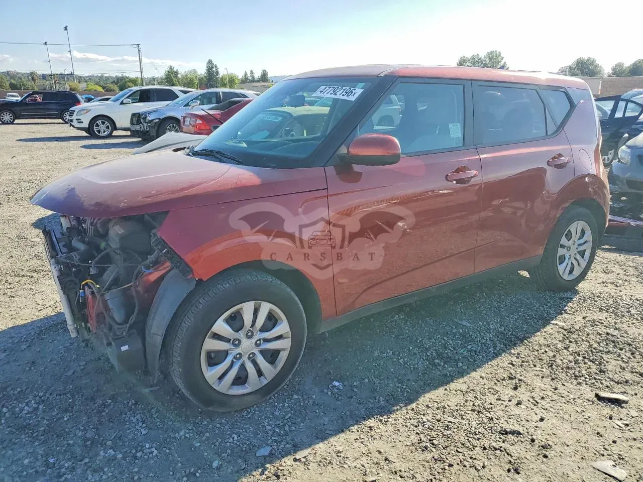 Kia Soul 2.0L 4 2023