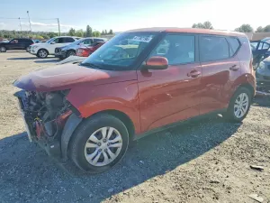 Kia Soul 2.0L 4 2023