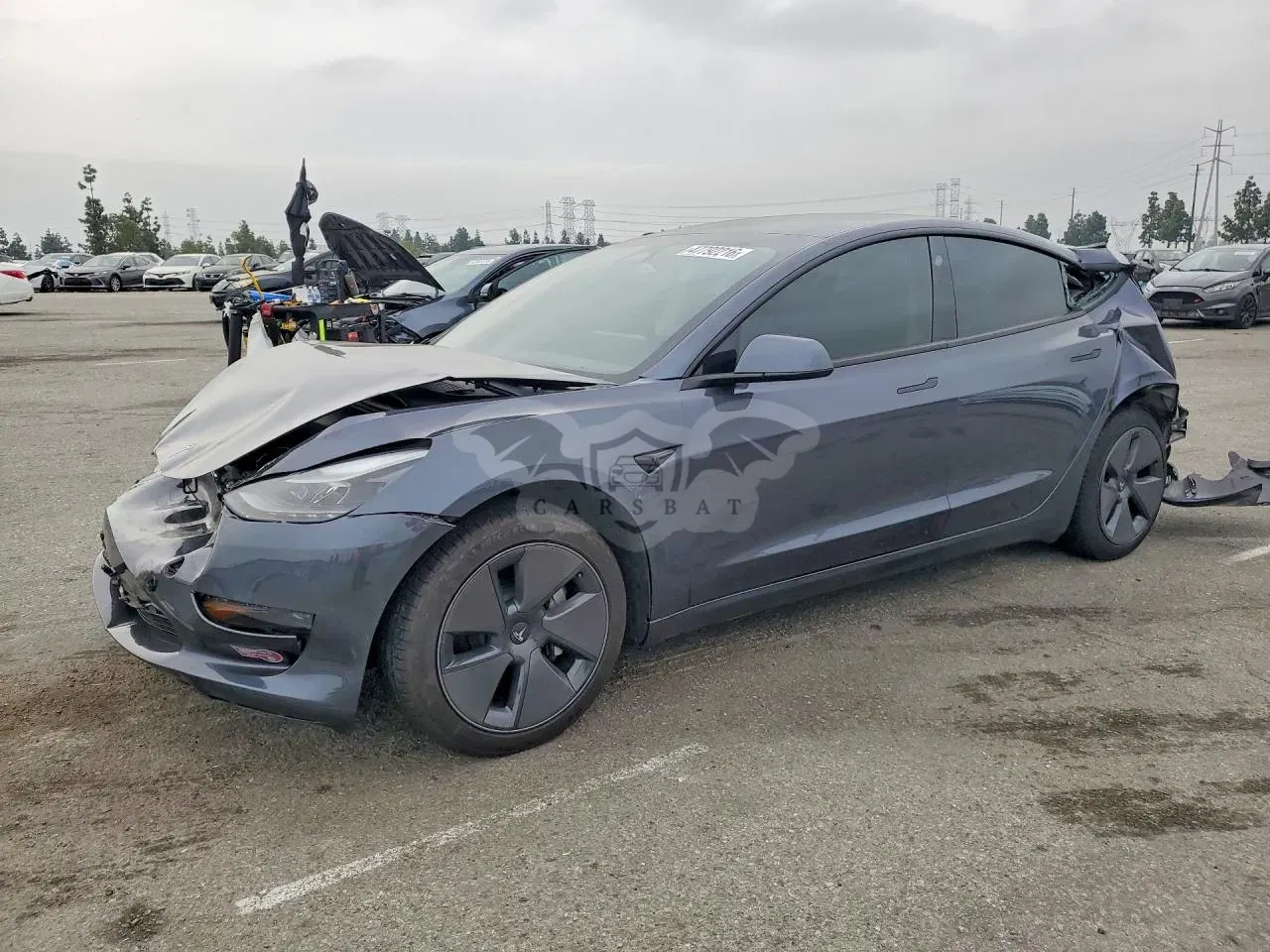 Tesla Model 3 2023