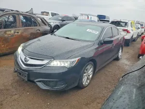 Acura ILX 2.4L 4 2017