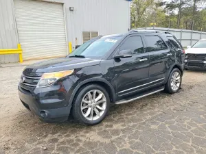 Ford Explorer 3.5L 6 2014