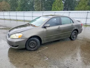 Toyota Corolla 1.8L 4 2007