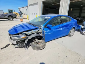 Dodge Dart 2.4L 4 2016