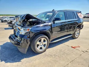 Chevrolet Tahoe 5.3L 8 2018