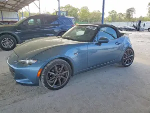 Mazda MX-5 (Miata) 2.0L 4 2016