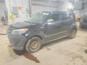 Kia Soul 2.0L 4 2016