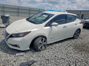 Nissan Leaf 0.0L 0 2019