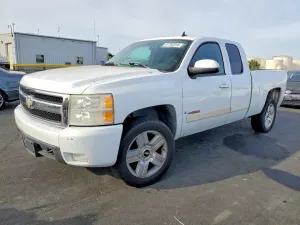 Chevrolet Silverado 1500 6.0L 8 2007