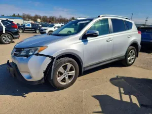 Toyota Rav4 2.5L 4 2015