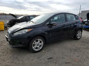 Ford Fiesta 1.6L 4 2016