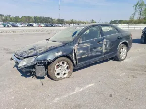 Ford Fusion 2.5L 4 2010