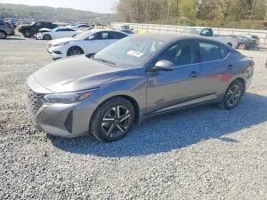 Nissan Sentra 2.0L 4 2024