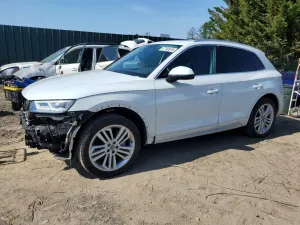 Audi Q5 2.0L 4 2019