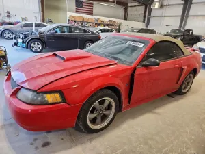 Ford Mustang 4.6L 8 2002