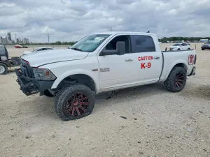 RAM 1500 5.7L 8 2018