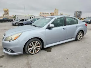 Subaru Legacy 2.5L 4 2014