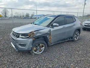 Jeep Compass 2.4L 4 2018