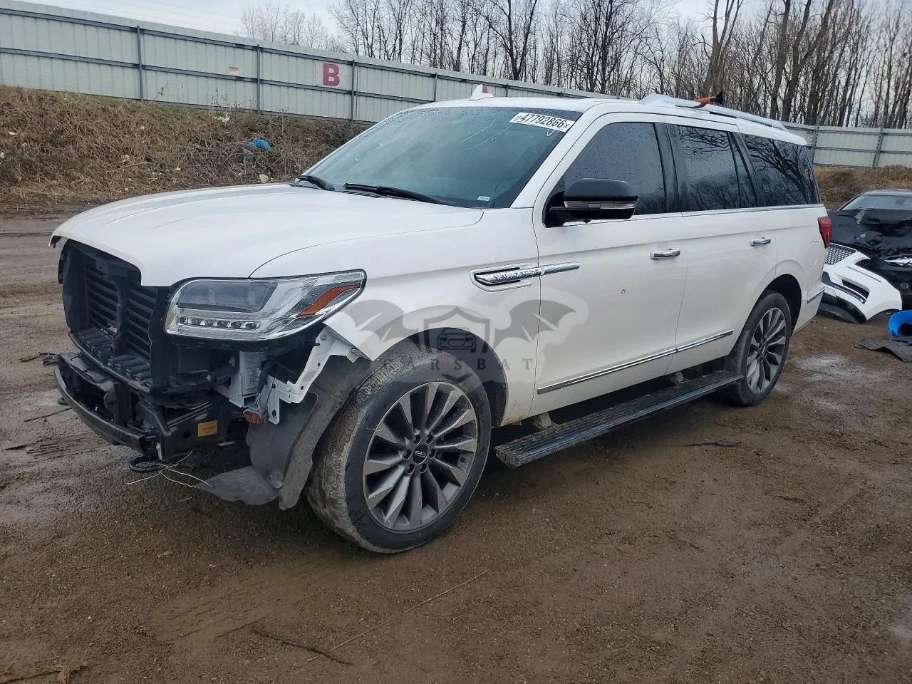 Lincoln Navigator 3.5L 6 2019