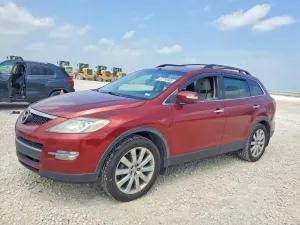 Mazda CX-9 3.7L 6 2008