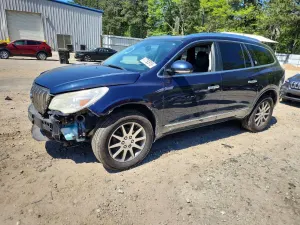 Buick Enclave 3.6L 6 2016