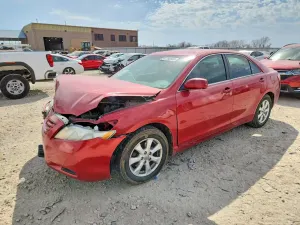 Toyota Camry 2.4L 4 2007