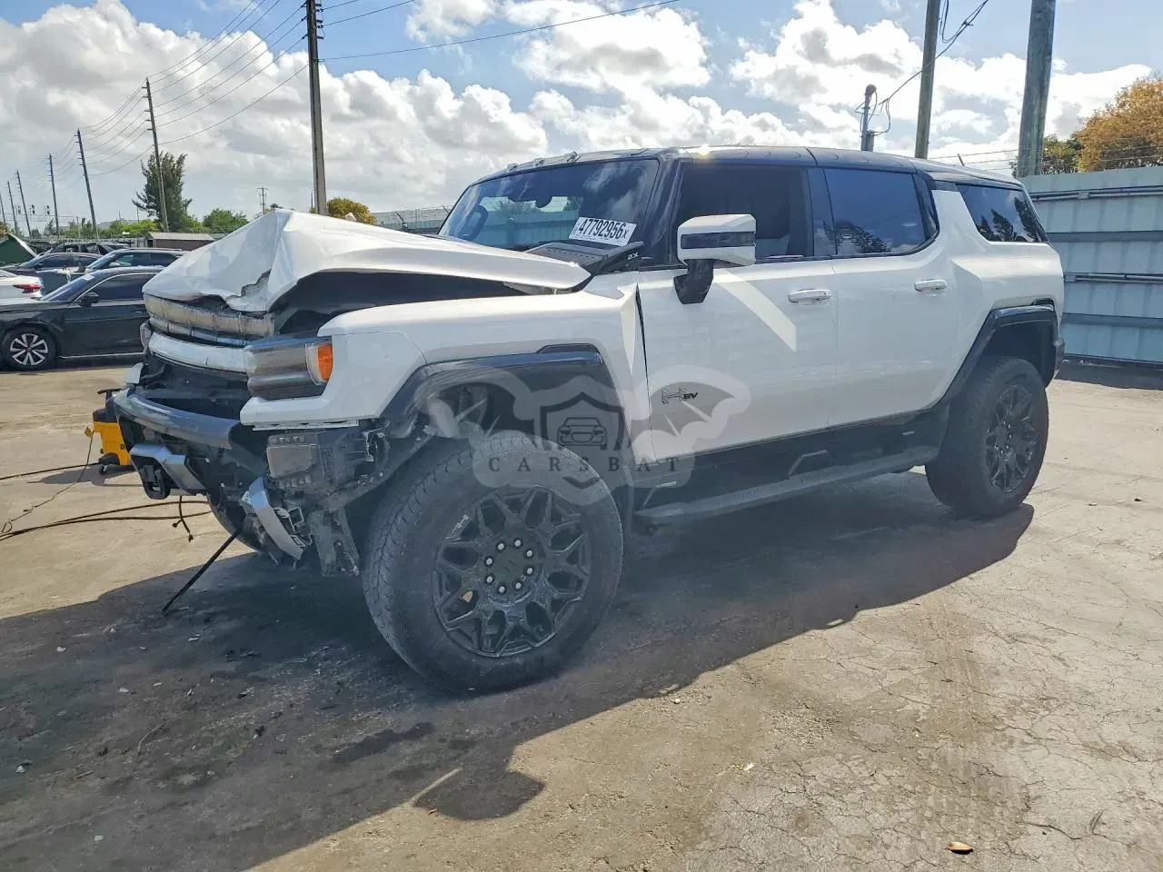 GMC Hummer 2024