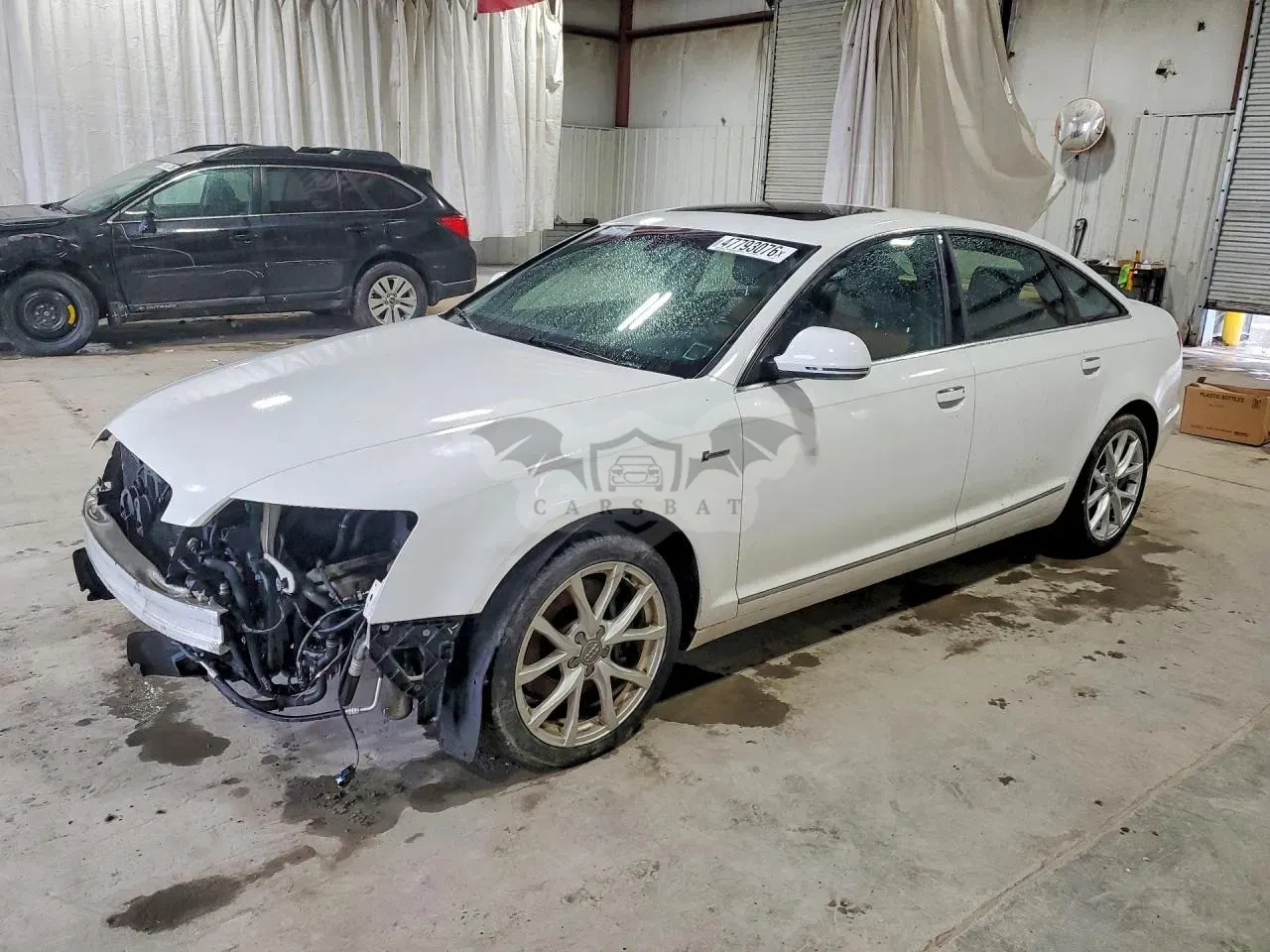 Audi A6 3.0L 6 2011