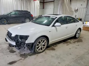 Audi A6 3.0L 6 2011