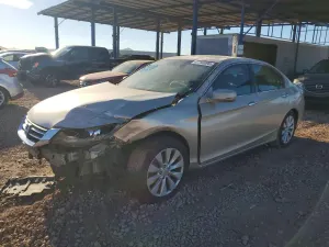 Honda Accord 2.4L 4 2015