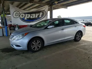 Hyundai Sonata 2.4L 4 2013