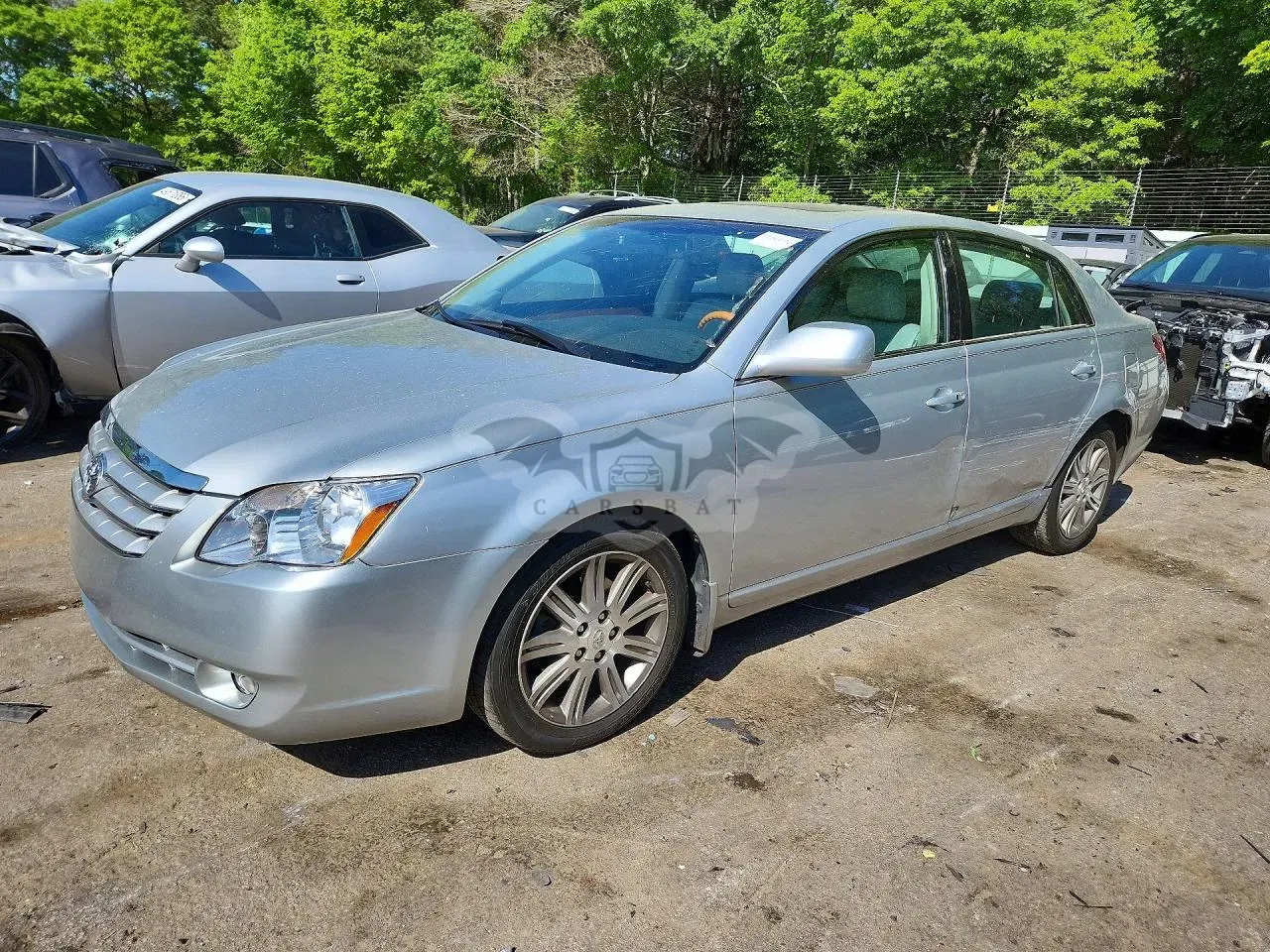 Toyota Avalon 3.5L 6 2007