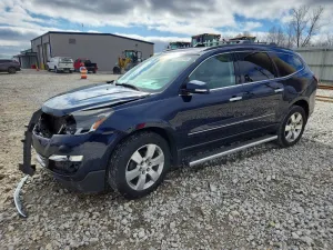 Chevrolet Traverse 3.6L 6 2015