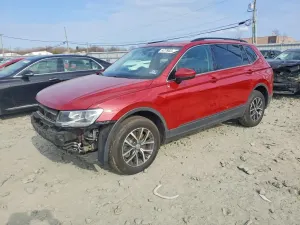 Volkswagen Tiguan 2.0L 4 2019