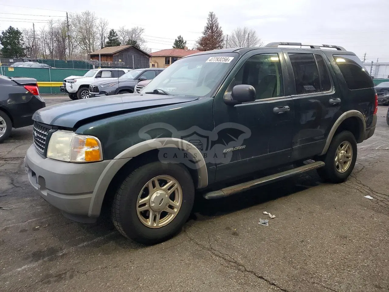 Ford Explorer 4.0L 6 2002