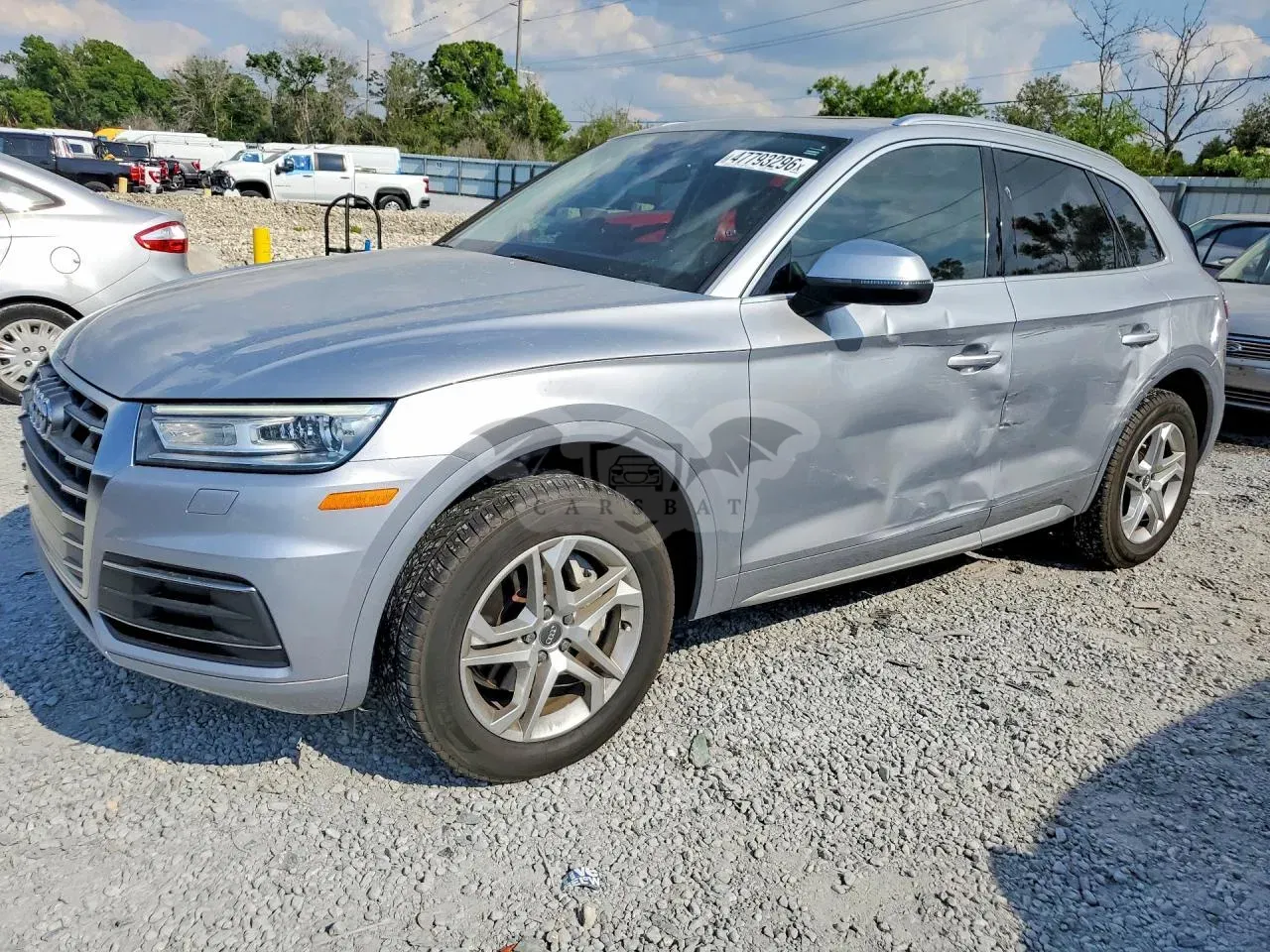 Audi Q5 2.0L 4 2019