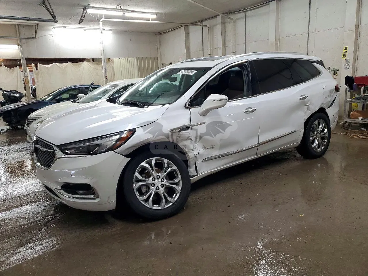 Buick Enclave 3.6L 6 2020