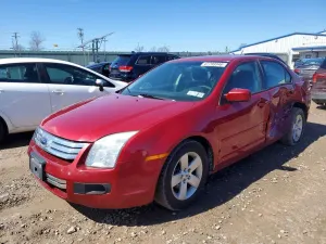 Ford Fusion 2.3L 4 2008
