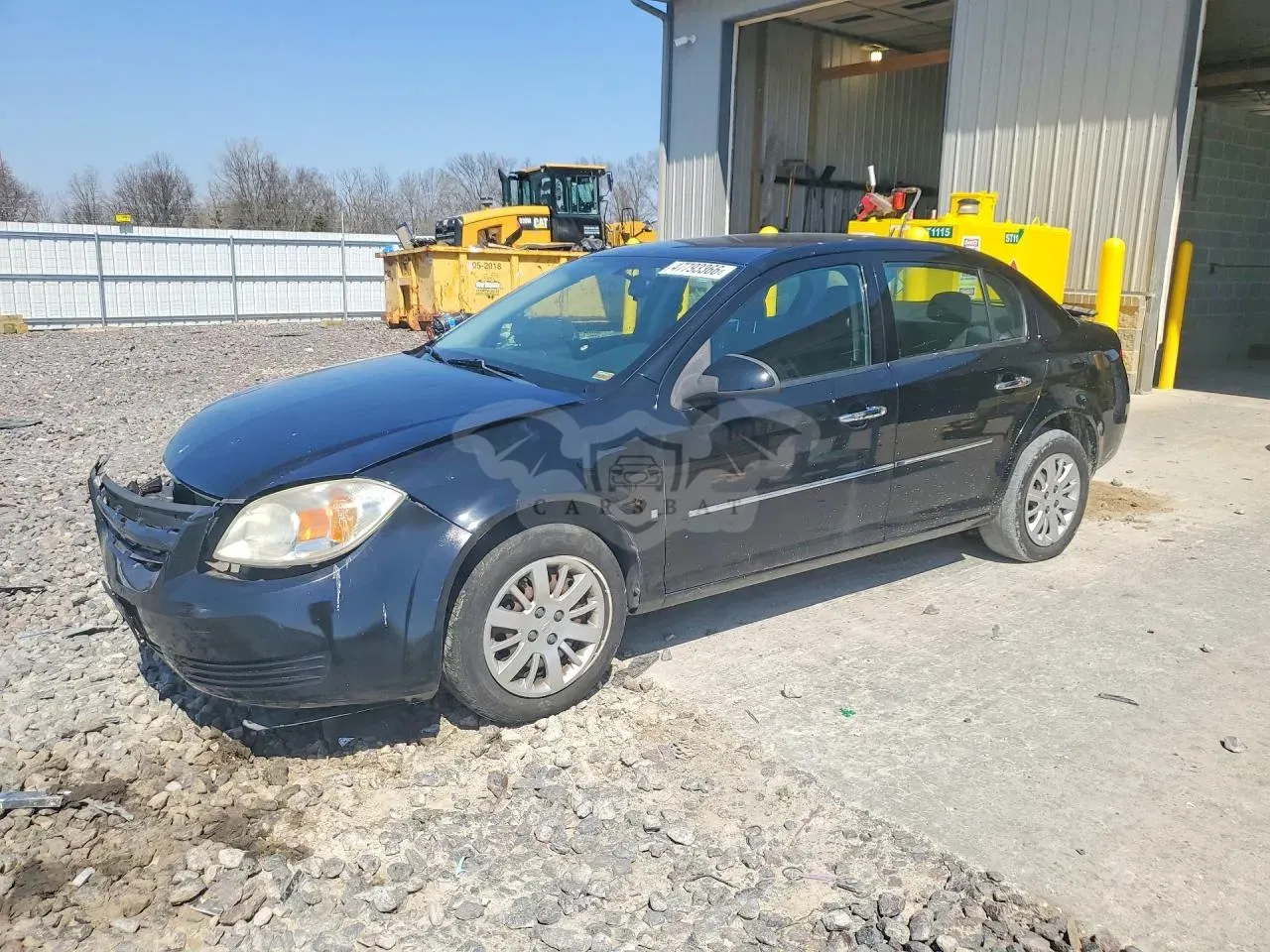 Chevrolet Cobalt 2.2L 4 2009