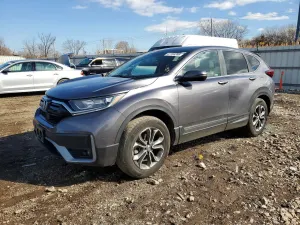 Honda CR-V 1.5L 4 2021