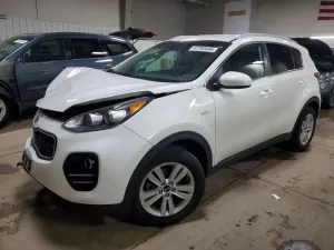 Kia Sportage 2.4L 4 2017