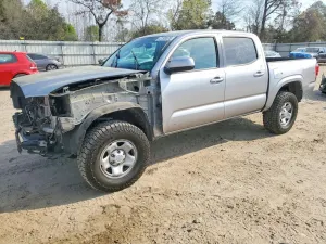 Toyota Tacoma 2.7L 4 2021