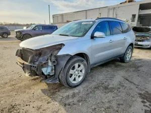 Chevrolet Traverse 3.6L 6 2011
