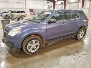 Chevrolet Equinox 2.4L 4 2013