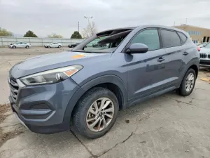 Hyundai Tucson 2.0L 4 2018