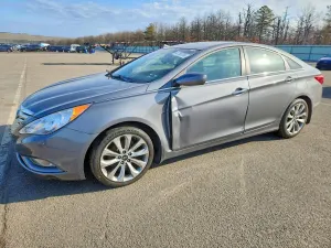 Hyundai Sonata 2.4L 4 2013