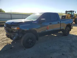 Chevrolet Silverado 1500 5.3L 8 2019