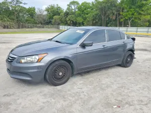 Honda Accord 2.4L 4 2012