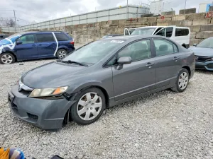 Honda Civic 1.8L 4 2009